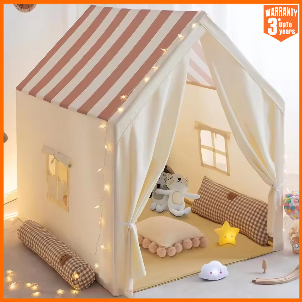 Kids Outdoor Daybed - Large Kids Toddler Play Tent Indoor