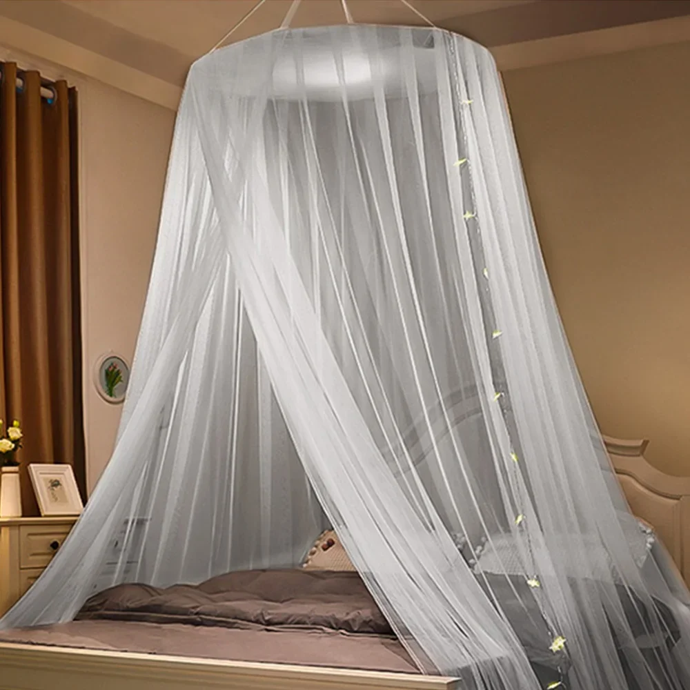 Kids Outdoor Daybed - Child Canopy Mosquito Net Window for