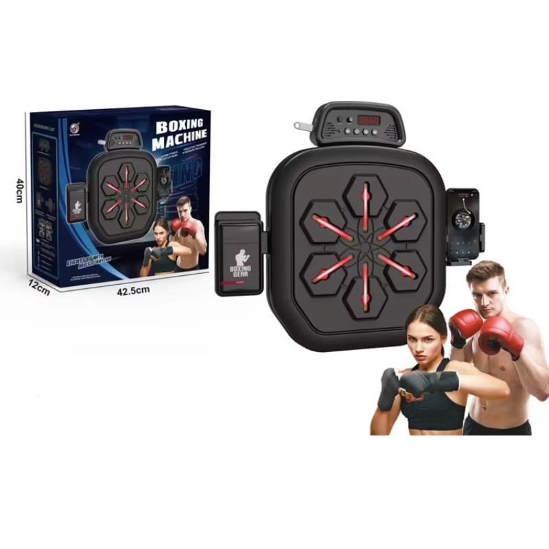 Kids Outdoor Music - 2026 Latest Sport Boxing Training Toy