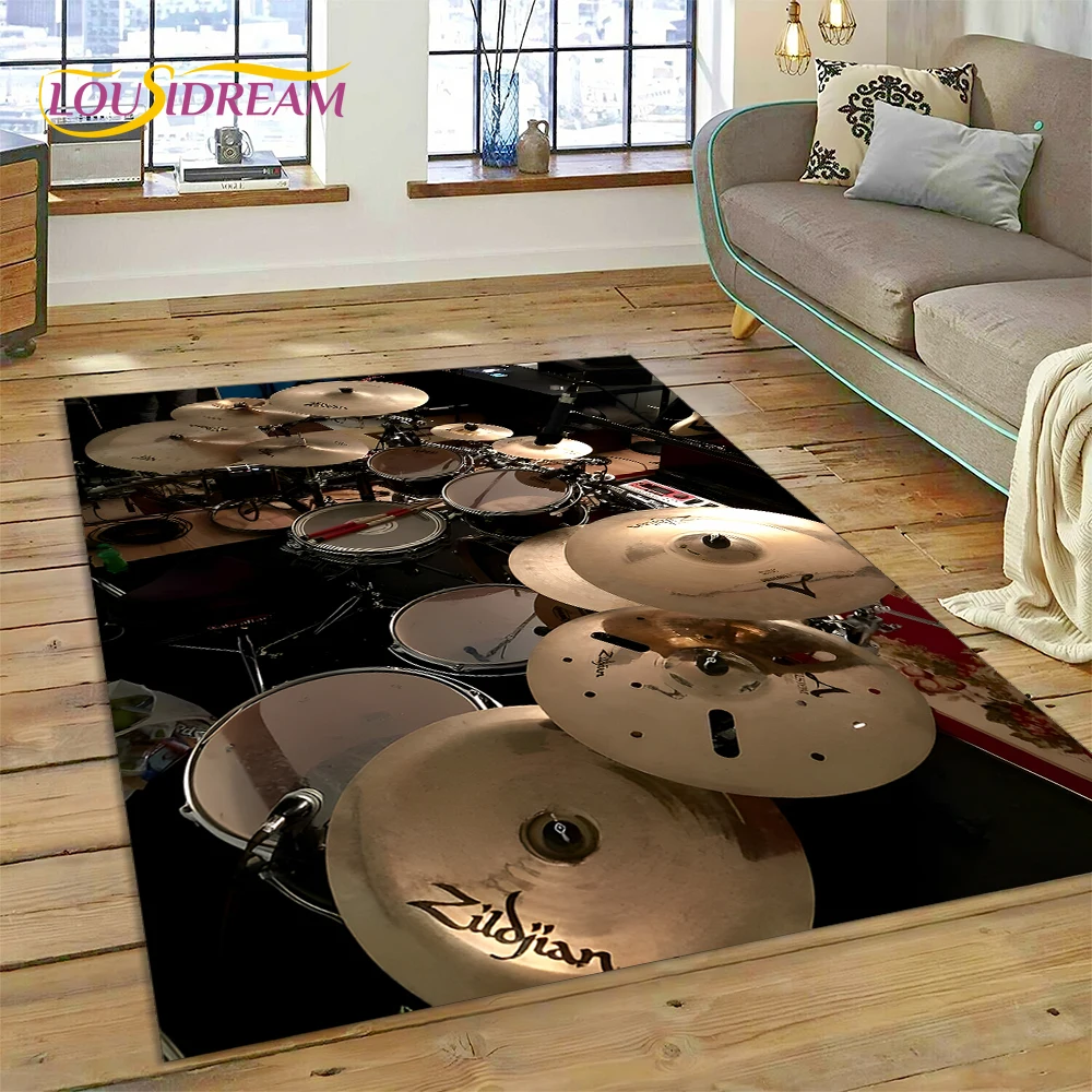 Kids Outdoor Music - Drum Kit Music Instruments Drum Set