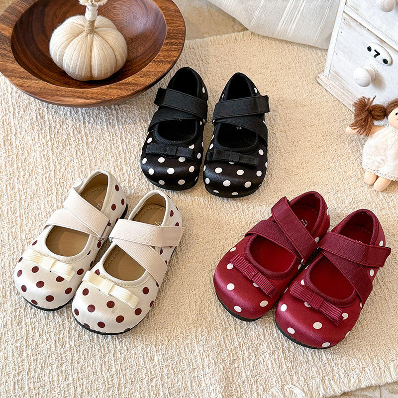 Kids Outdoor Wear - Spring Autumn Kids Toddler Girls Retro