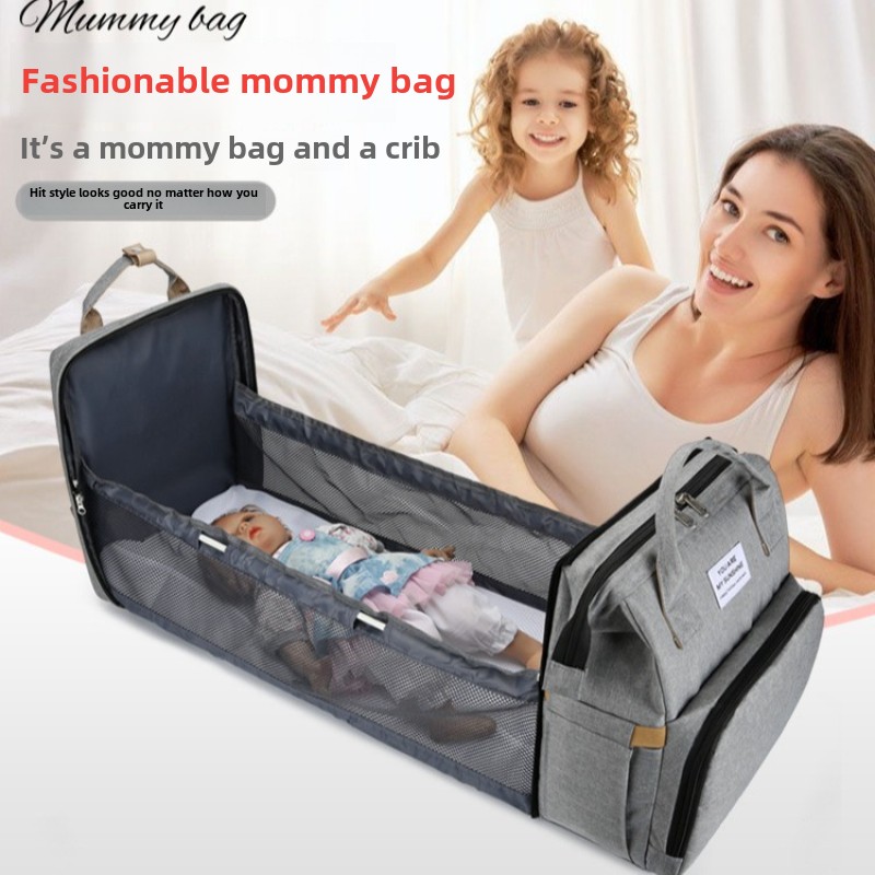 1PC New mommy Bag for Outdoor  - огляд і ціна Kids Outdoor Daybed