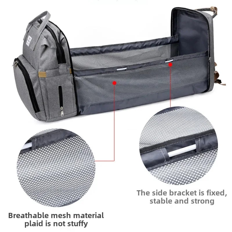 1PC New mommy Bag for Outdoor  - огляд і ціна Kids Outdoor Daybed