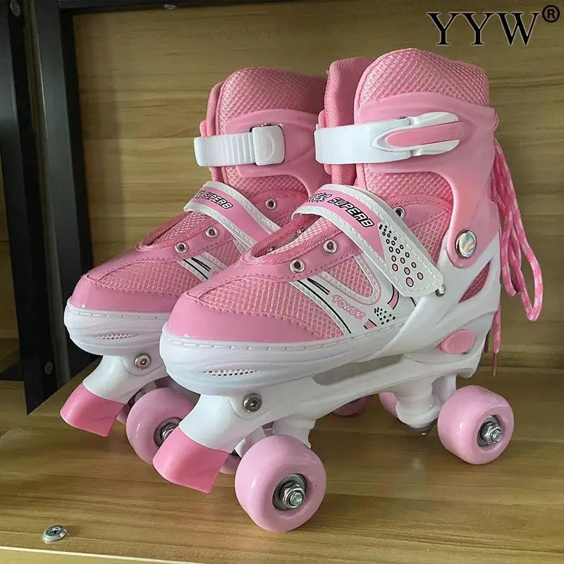 Double Row Quad Roller Skate S - огляд і ціна Kids Outdoor Quad