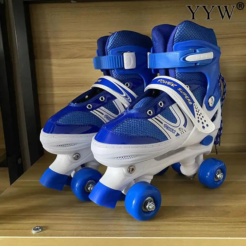 Double Row Quad Roller Skate S - огляд і ціна Kids Outdoor Quad