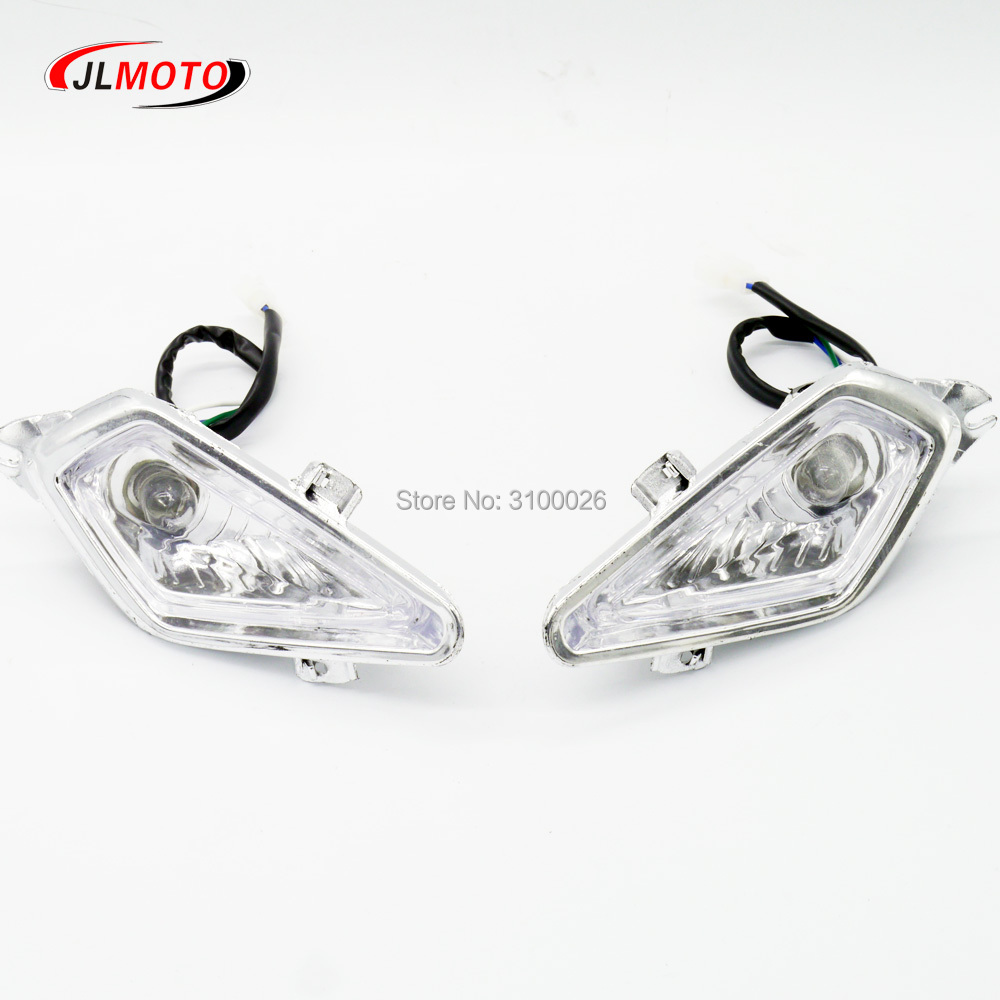 1Pair/2pcs Front Light of Jinl - огляд і ціна Kids Outdoor Quad