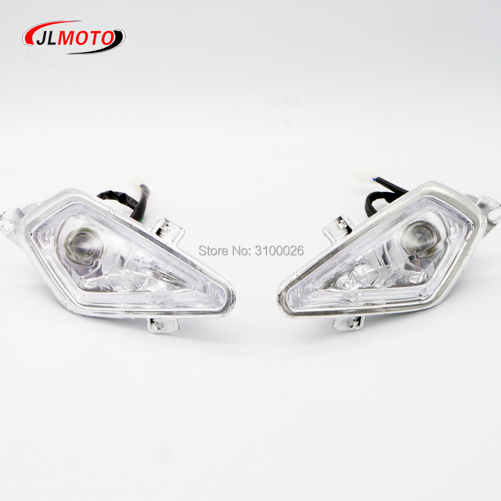 1Pair/2pcs Front Light of Jinl - огляд і ціна Kids Outdoor Quad