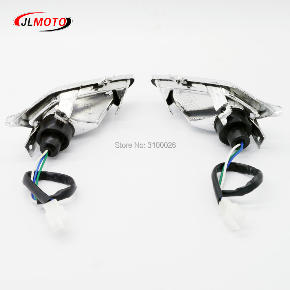 1Pair/2pcs Front Light of Jinl - огляд і ціна Kids Outdoor Quad