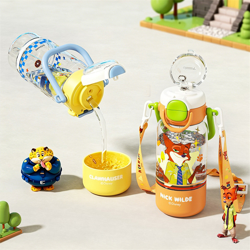 X&W Judy Nick Tritan Water Cup - огляд і ціна Outdoor Kid Friendly