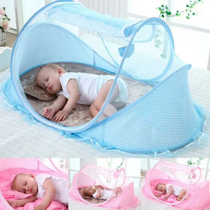 0-3Years Portable Foldable Bab - огляд і ціна Kids Outdoor Daybed
