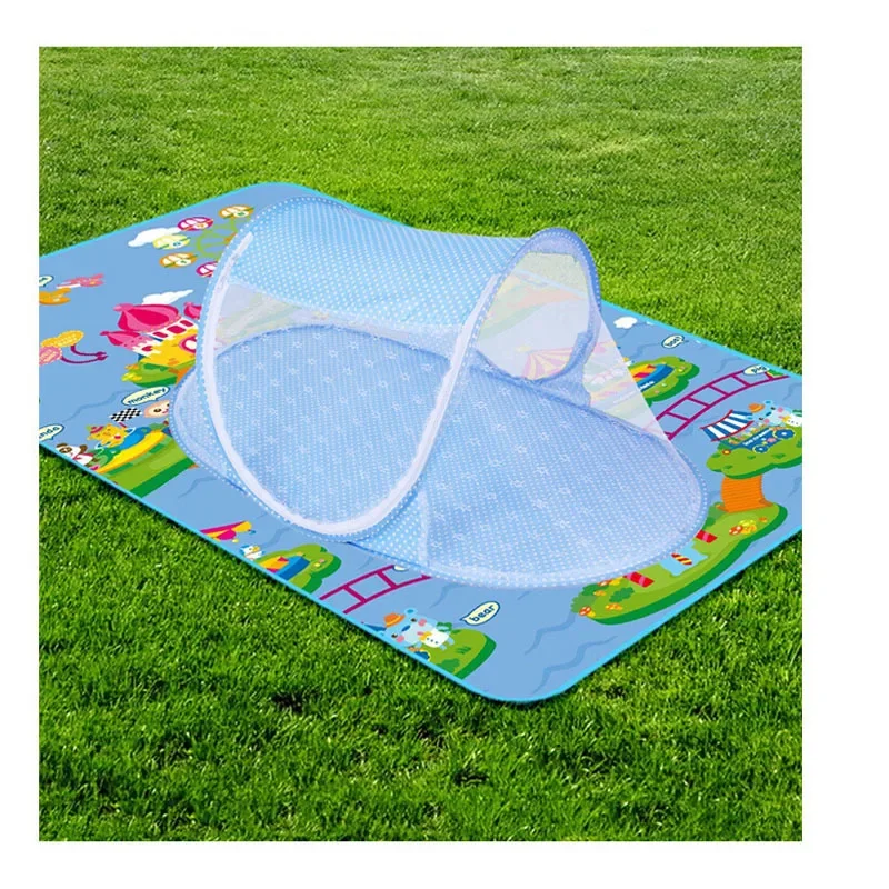0-3Years Portable Foldable Bab - огляд і ціна Kids Outdoor Daybed