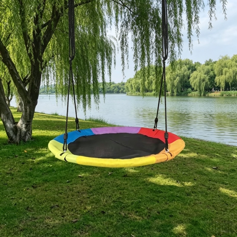 Circular Oxford Net Canvas Kid - огляд і ціна Kids Outdoor Garden Set
