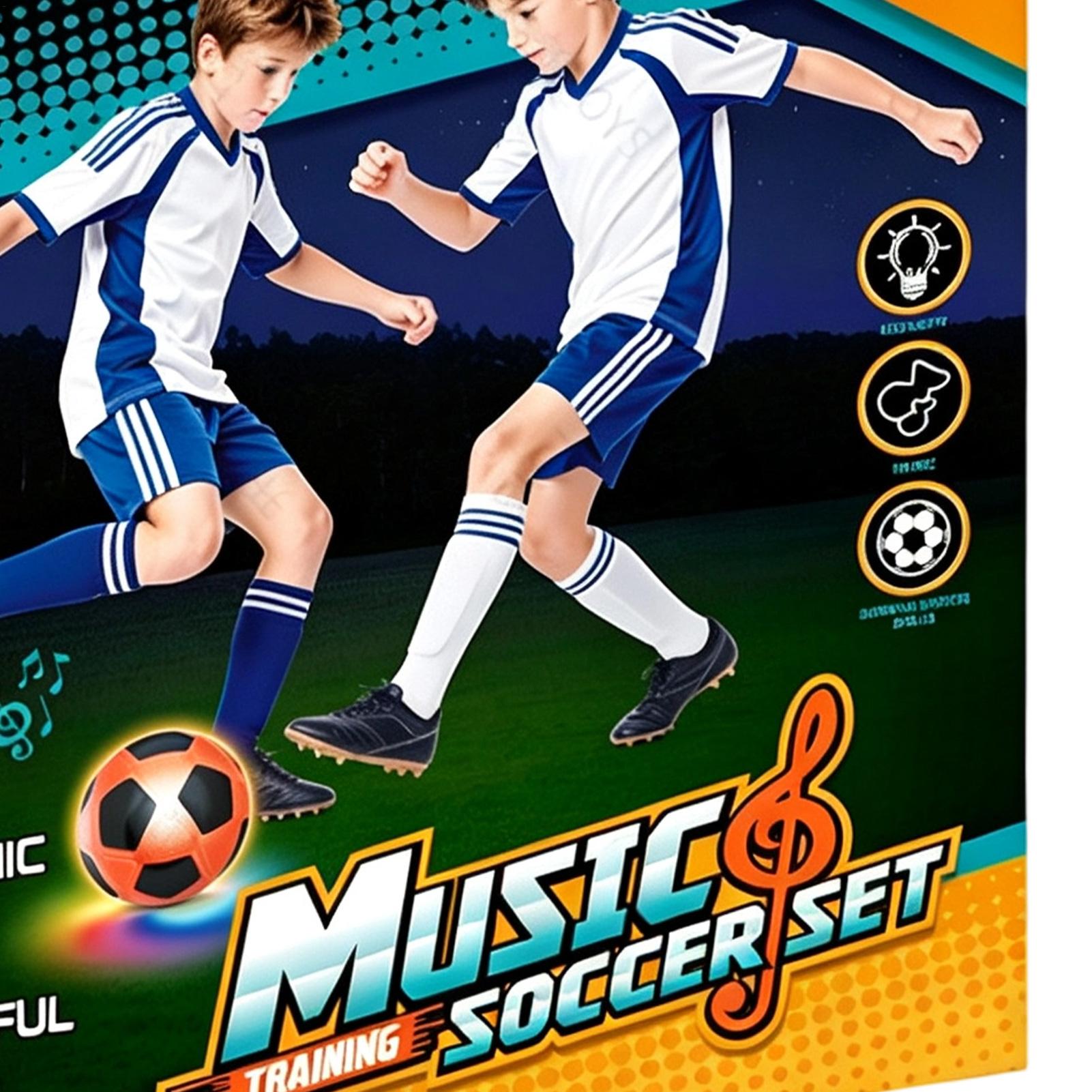 Soccer Kit Interactive Profess - огляд і ціна Kids Outdoor Music