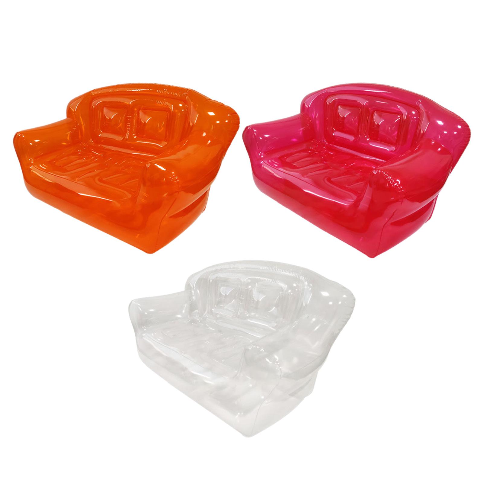 Inflatable Sofa Comfortable In - огляд і ціна Kids Outdoor Loungers