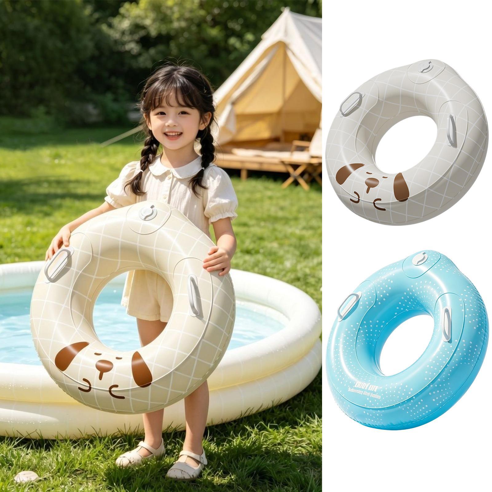 Pool Rings For Kids Press Infl - огляд і ціна Kids Outdoor Loungers