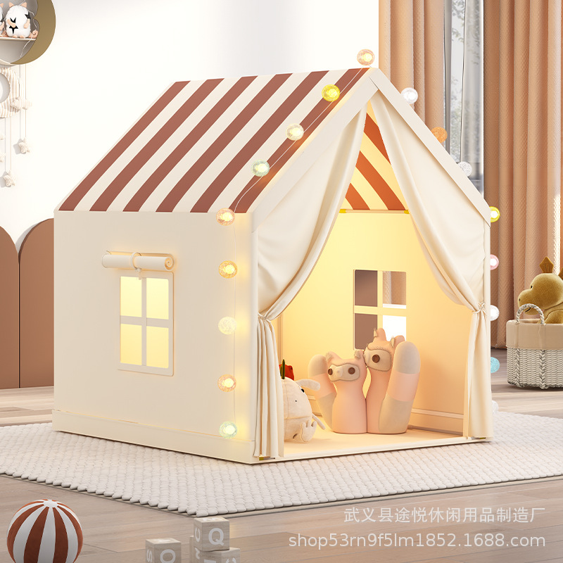 Large Kids Toddler Play Tent I - огляд і ціна Kids Outdoor Daybed