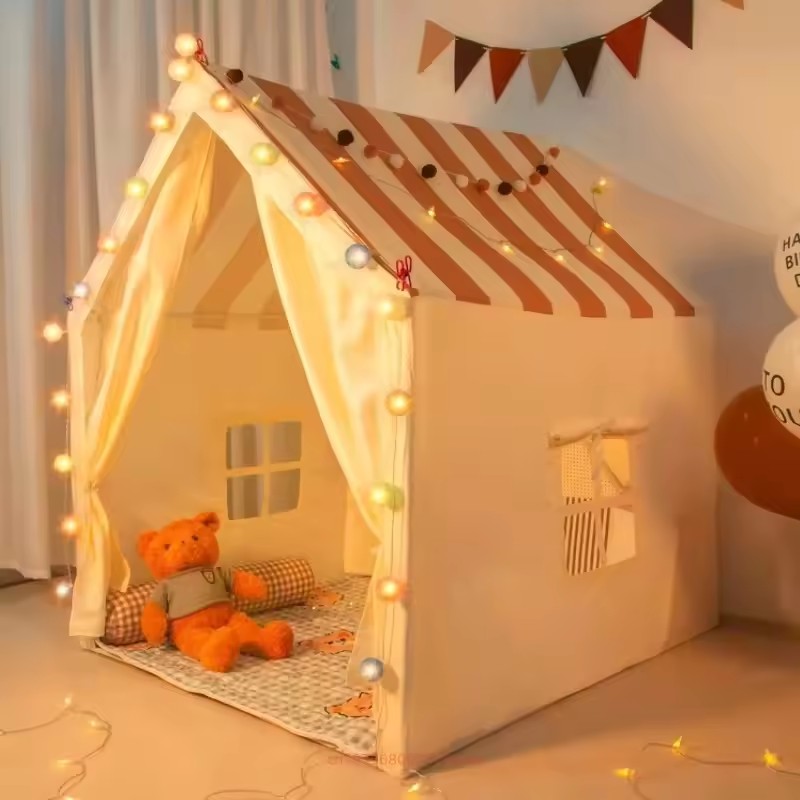 Large Kids Toddler Play Tent I - огляд і ціна Kids Outdoor Daybed