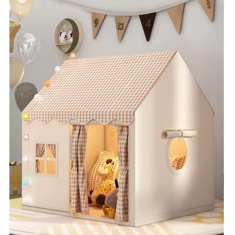 Large Kids Toddler Play Tent I - огляд і ціна Kids Outdoor Daybed