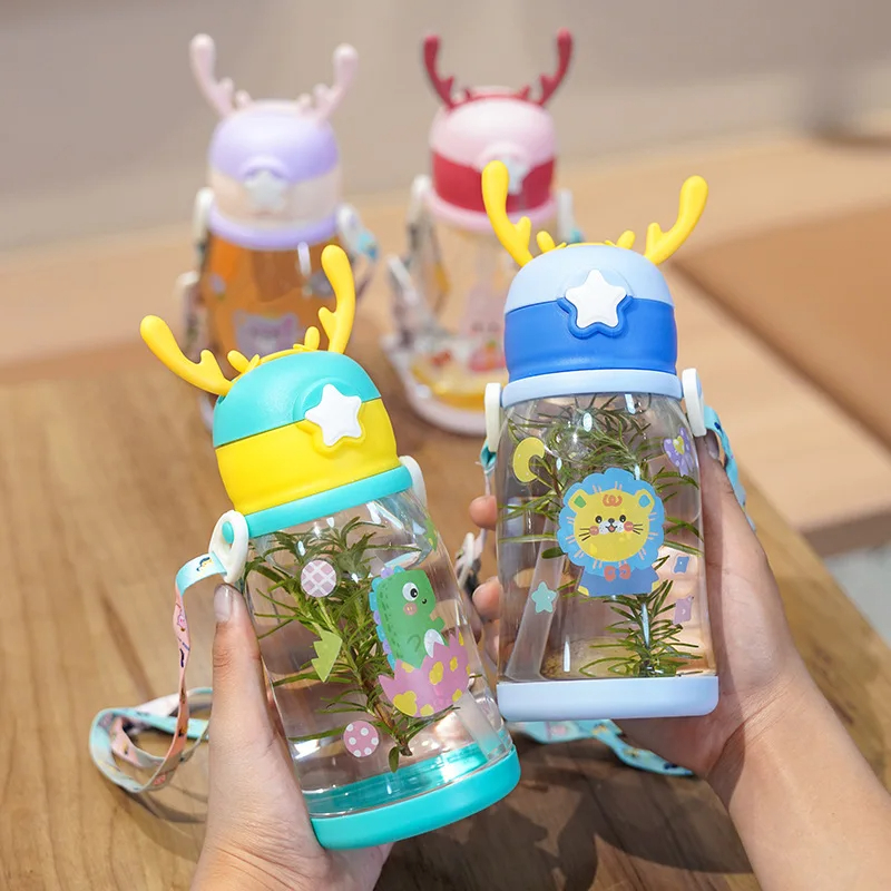 600ml Kids Water Sippy Cup Ant - огляд і ціна Outdoor Kid Friendly