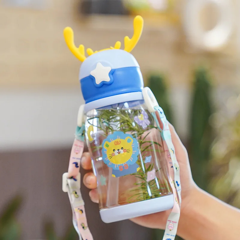 600ml Kids Water Sippy Cup Ant - огляд і ціна Outdoor Kid Friendly