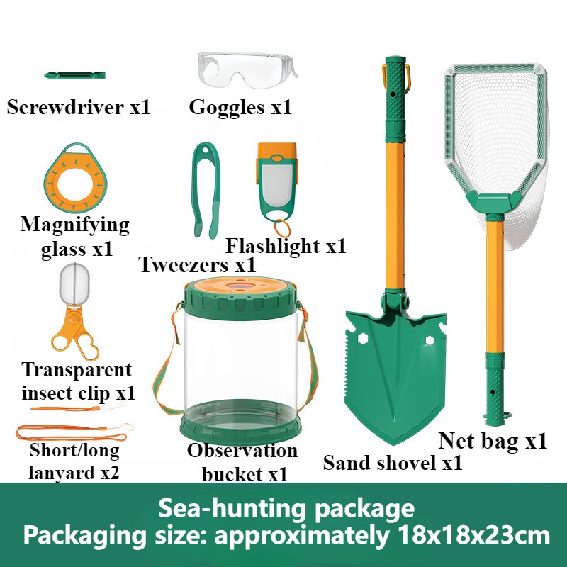 Catch The Sea Set Kids Toys Be - огляд і ціна Kids Outdoor Wear