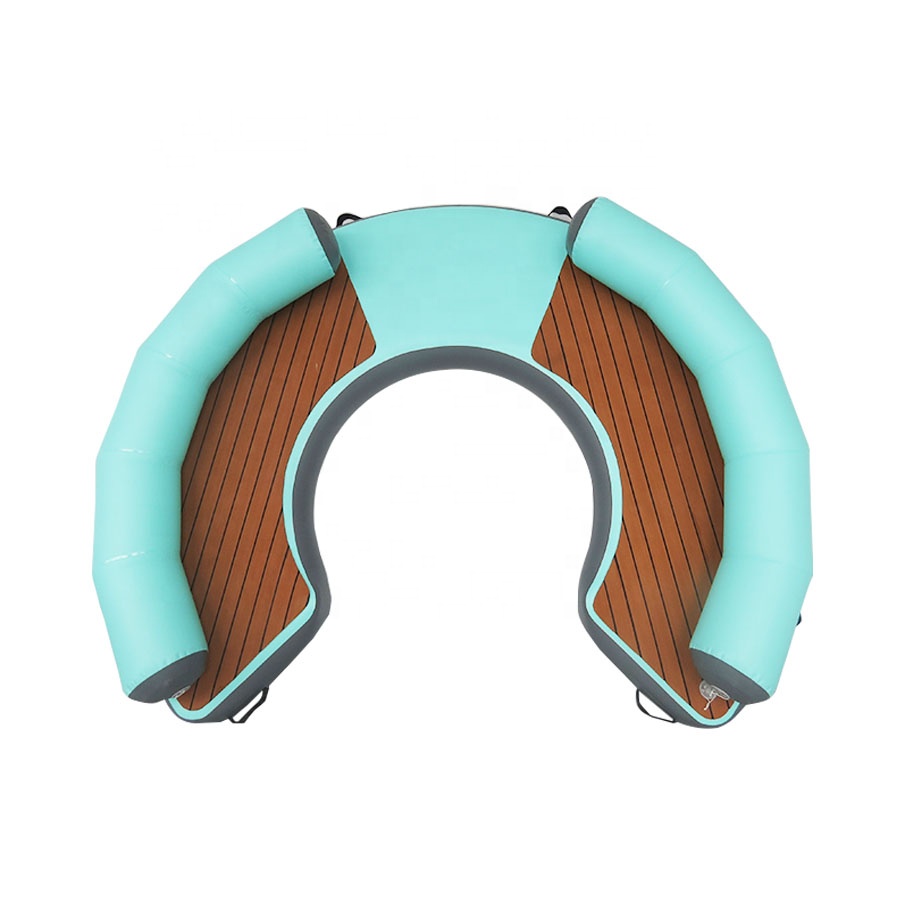 Inflatable Pool Float L Shape  - огляд і ціна Kids Outdoor Loungers