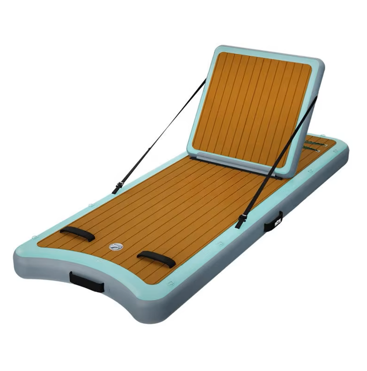 Inflatable Pool Float L Shape  - огляд і ціна Kids Outdoor Loungers