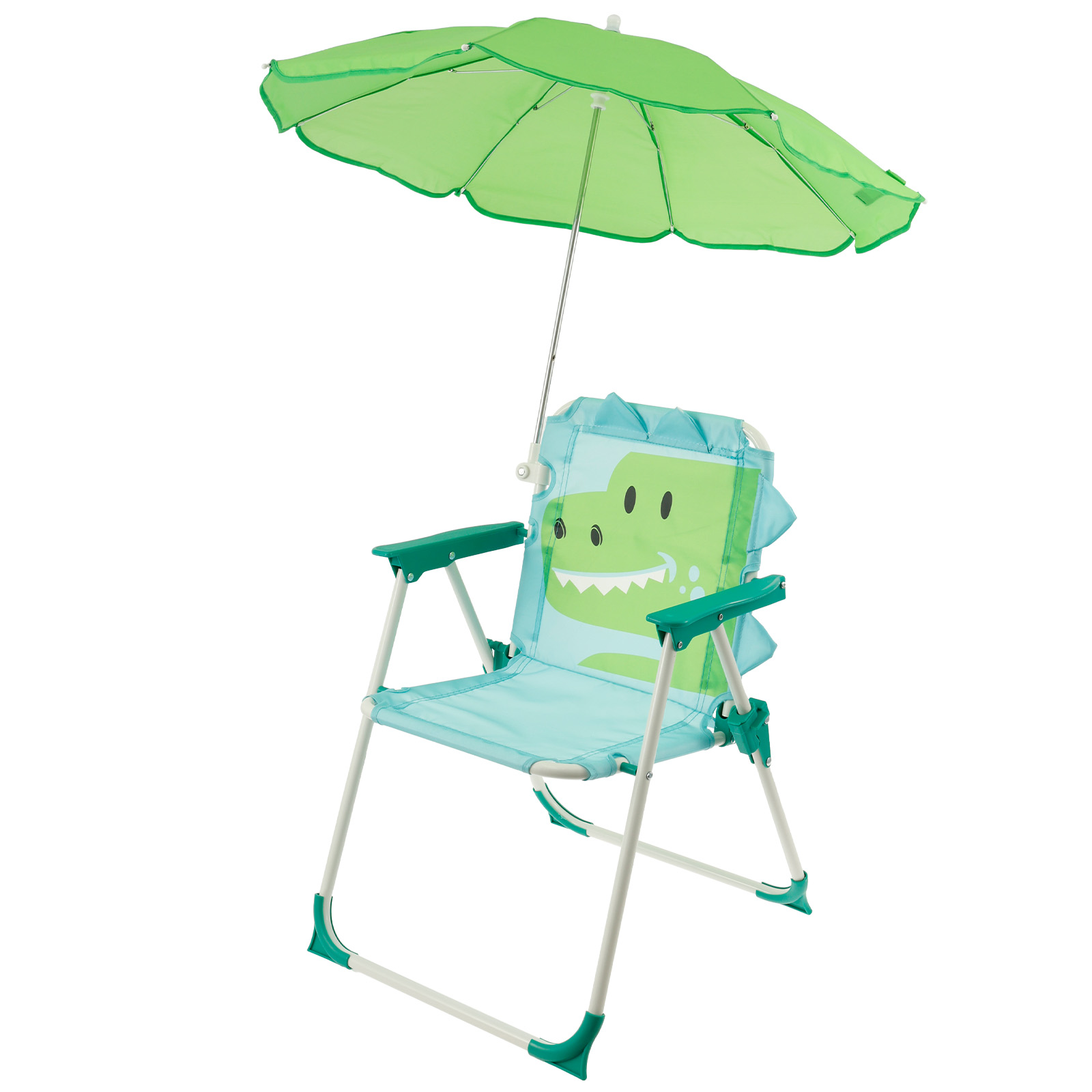 Kids Folding Beach Chair With  - огляд і ціна Kids Outdoor Loungers