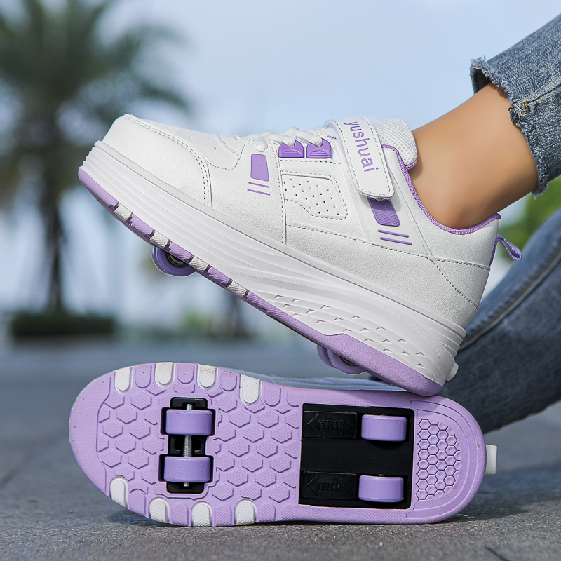 Roller Skates Kid 4 Wheels Sne - огляд і ціна Kids Outdoor Quad