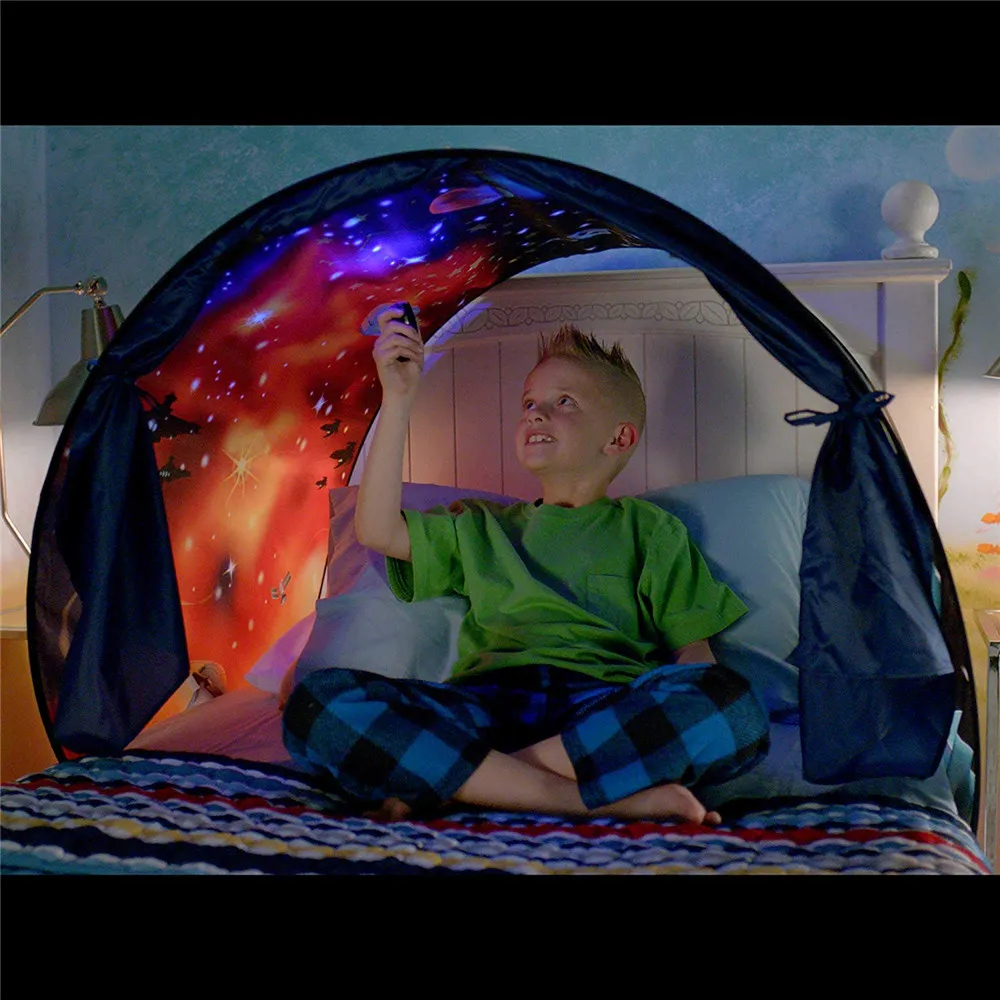 Kids Dream Tents with Light Ba - огляд і ціна Kids Outdoor Daybed
