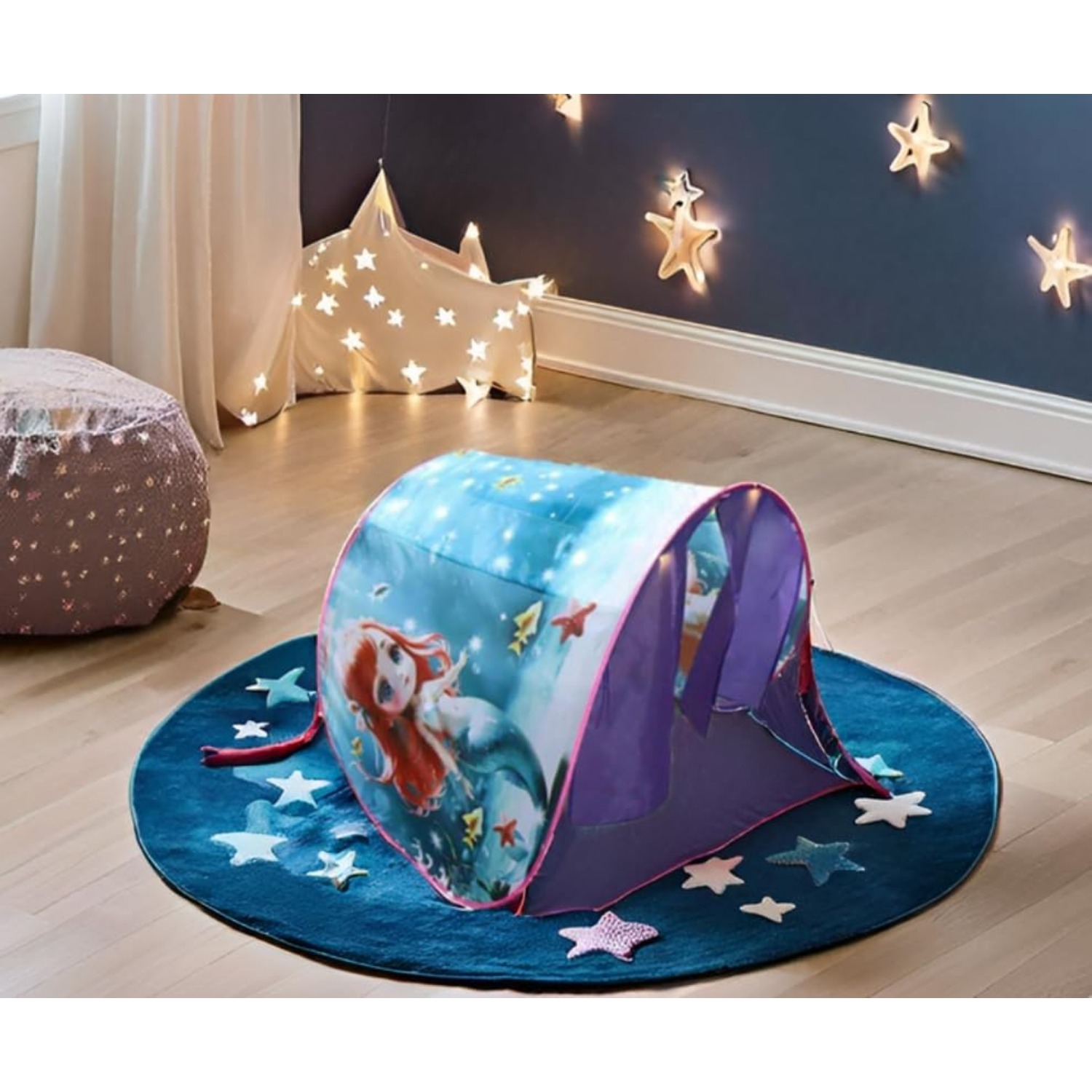 Kids Dream Tents with Light Ba - огляд і ціна Kids Outdoor Daybed