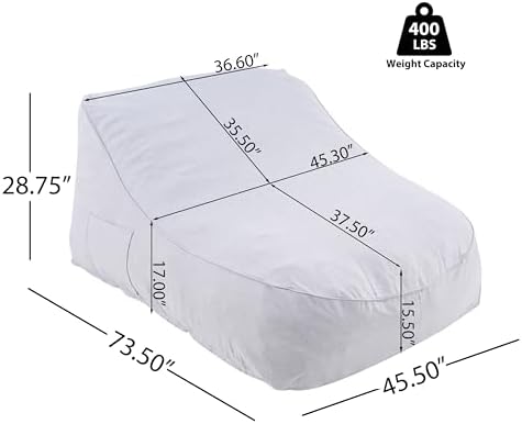 Hilar Outdoor Bean Bag Chair,  - огляд і ціна Kids Outdoor Loungers