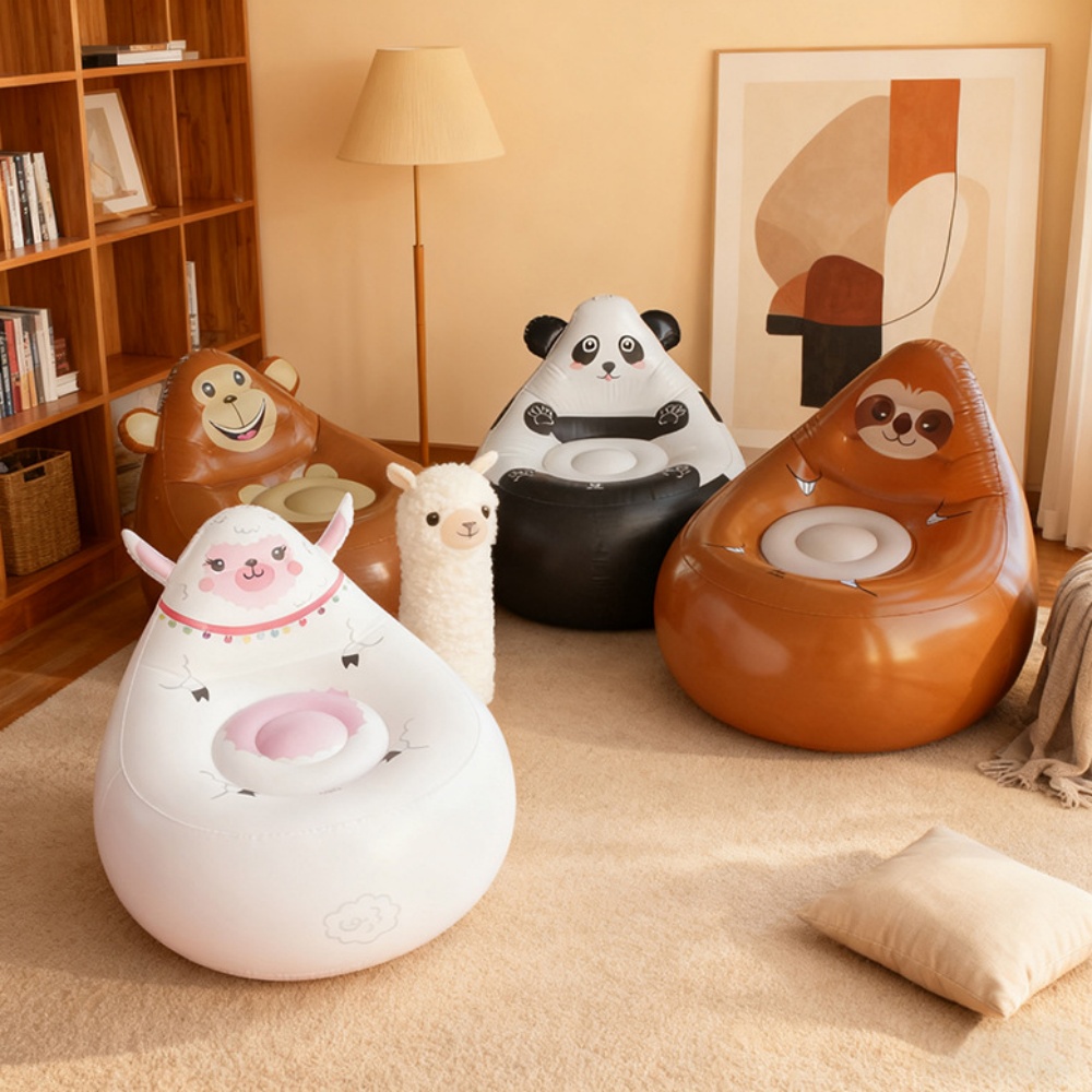 Cartoon Kids PVC Inflatable So - огляд і ціна Outdoor Kid Friendly