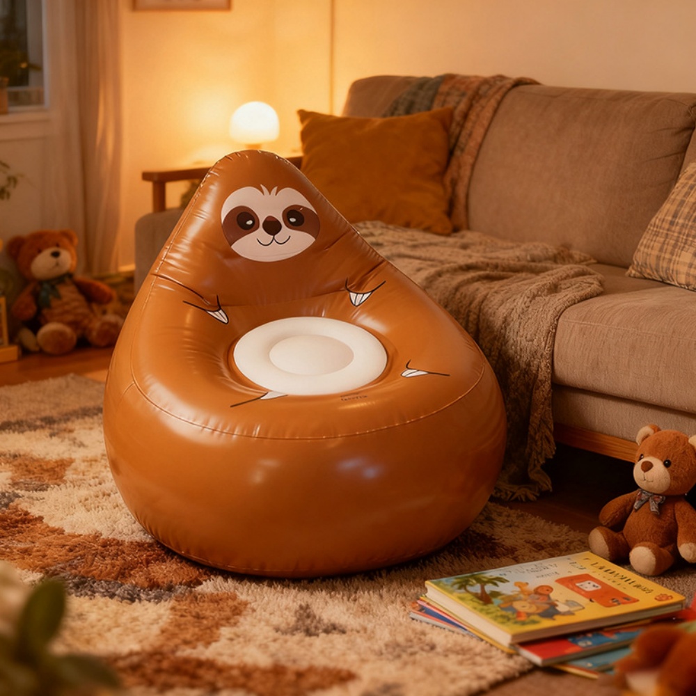 Cartoon Kids PVC Inflatable So - огляд і ціна Outdoor Kid Friendly