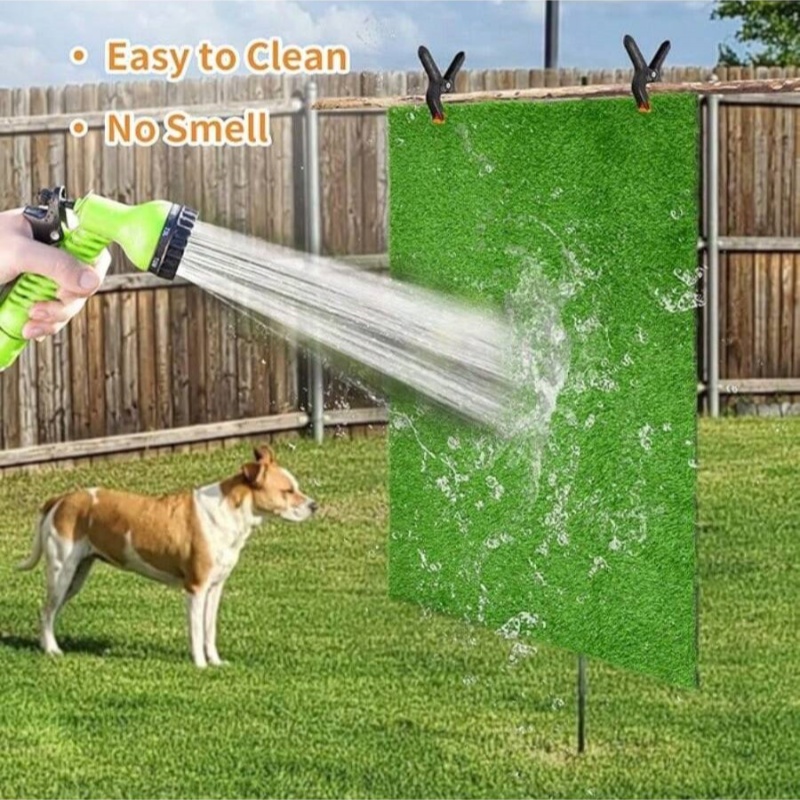 100cm Realistic Artificial Law - огляд і ціна Outdoor Kid Friendly