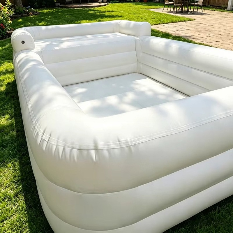 Outdoor Inflatable Family Part - огляд і ціна Kids Outdoor Loungers