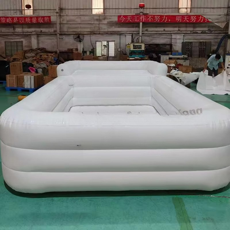 Outdoor Inflatable Family Part - огляд і ціна Kids Outdoor Loungers