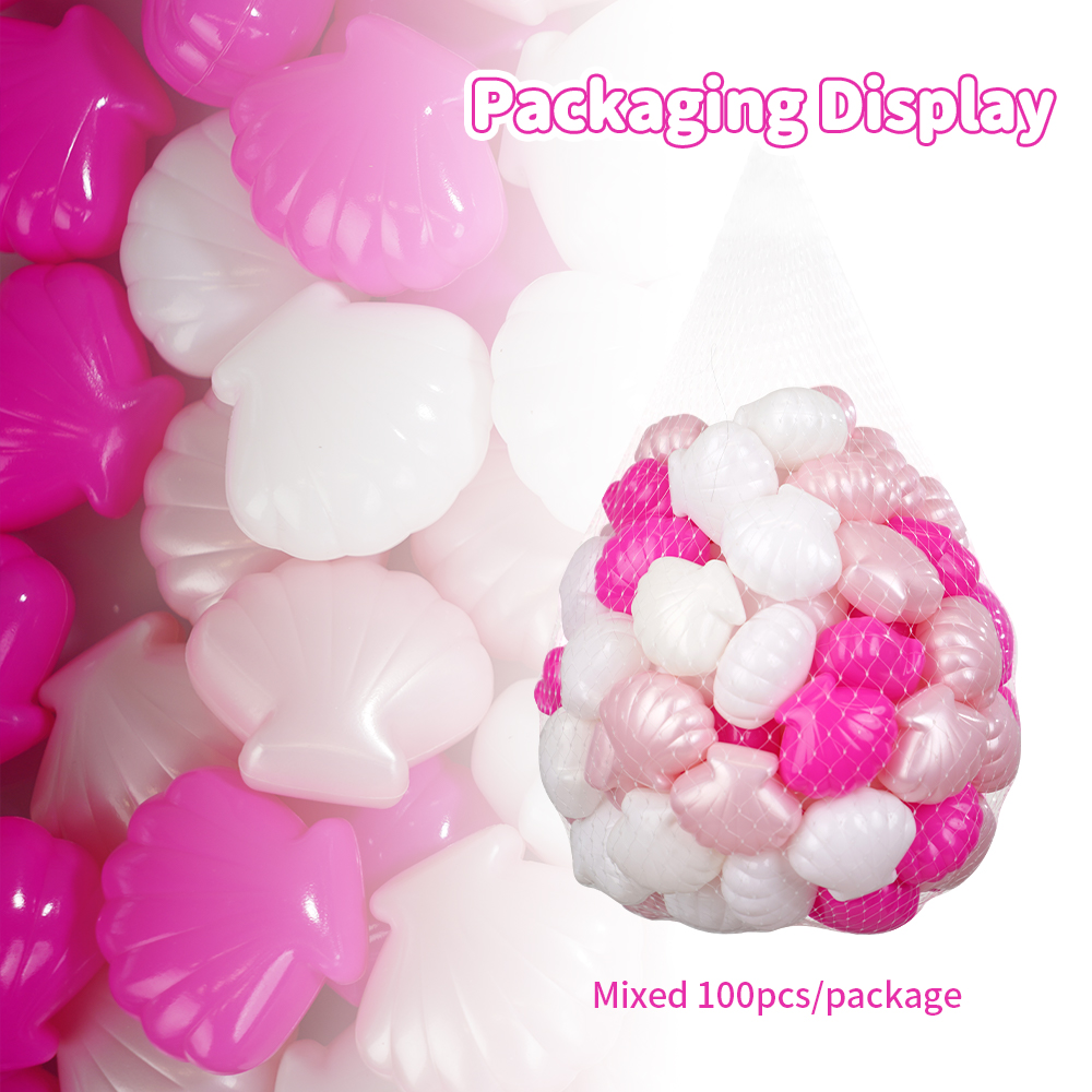 Ball Pit Ball 5.5CM 100Pcs Pin - огляд і ціна Kids Outdoor Teepee
