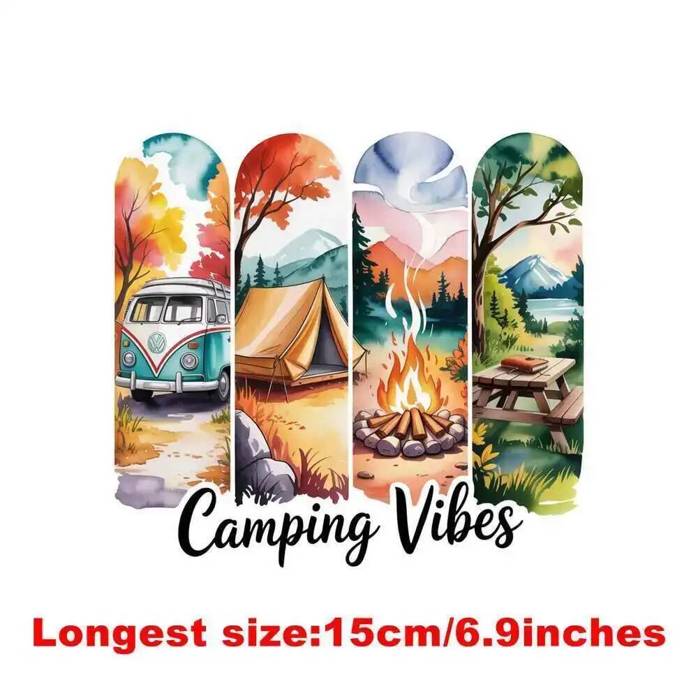 15cm Kid Creative Outdoor Camp - огляд і ціна Outdoor Kid Friendly