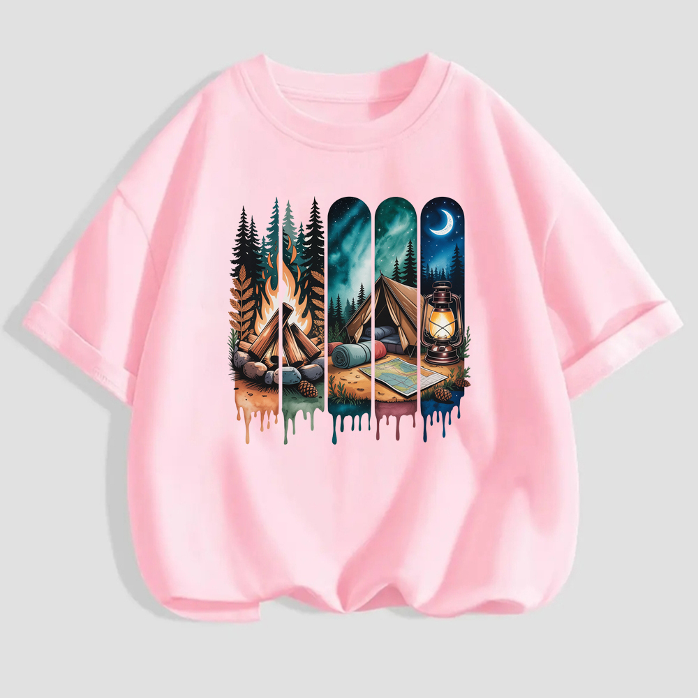 15cm Kid Creative Outdoor Camp - огляд і ціна Outdoor Kid Friendly