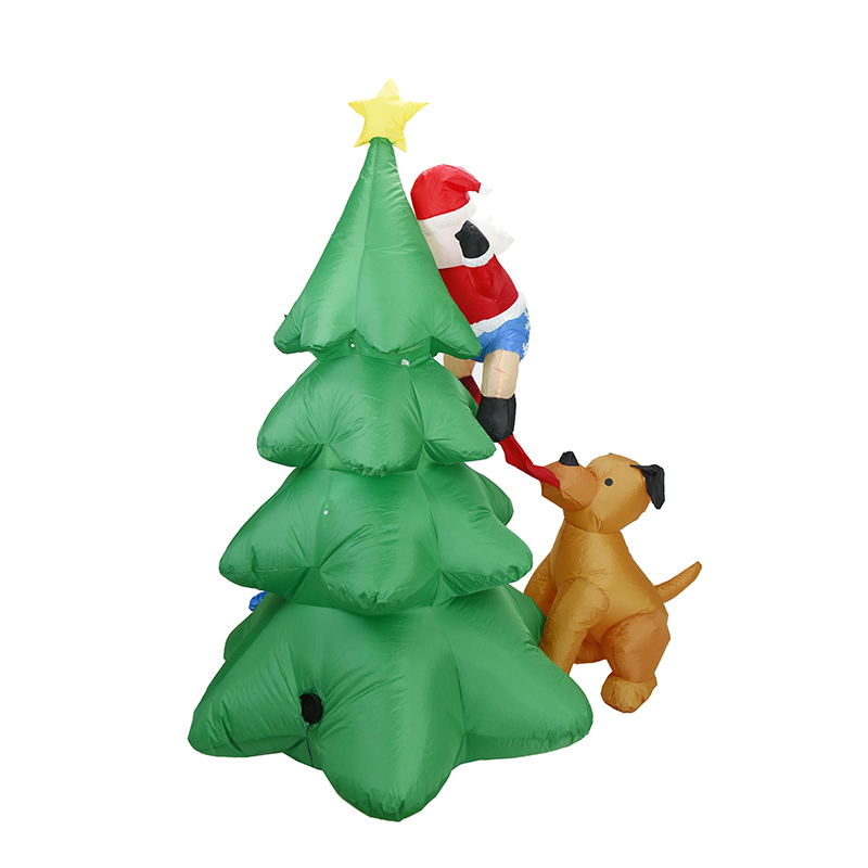 6.5ft Inflatable Christmas Inf - огляд і ціна Kids Outdoor Decor