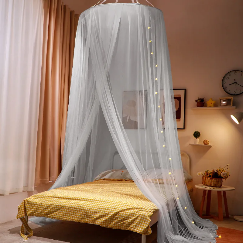 Child Canopy Mosquito Net Wind - огляд і ціна Kids Outdoor Daybed