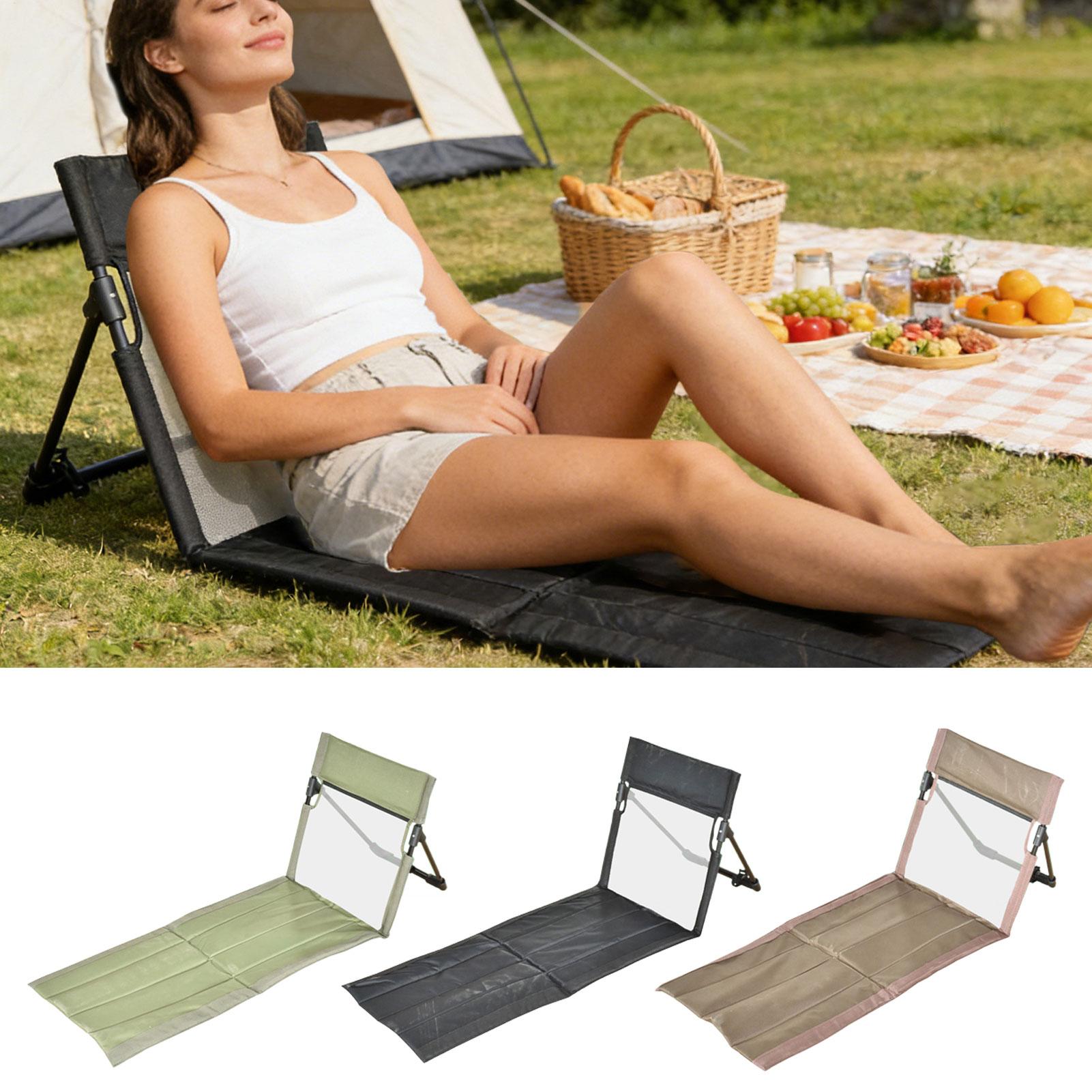 Lounge Beach Chair Folding Mat - огляд і ціна Kids Outdoor Loungers