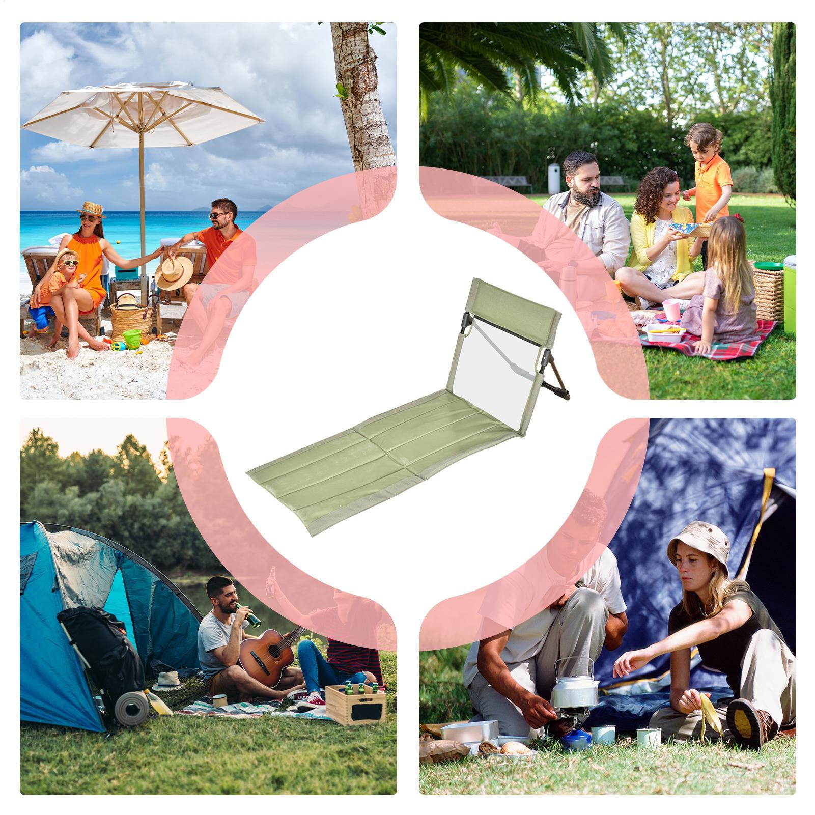 Lounge Beach Chair Folding Mat - огляд і ціна Kids Outdoor Loungers