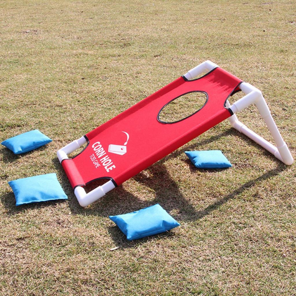 Cornhole Game Set Foldable Bea - огляд і ціна Kids Outdoor Garden Set