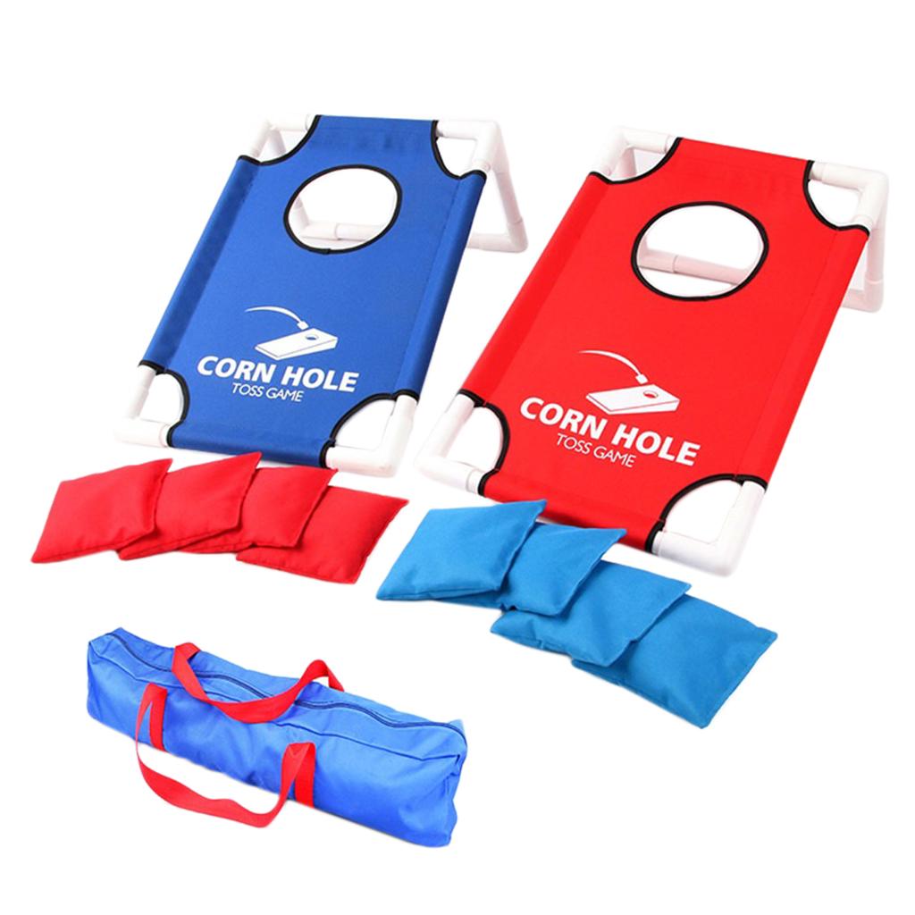 Cornhole Game Set Foldable Bea - огляд і ціна Kids Outdoor Garden Set