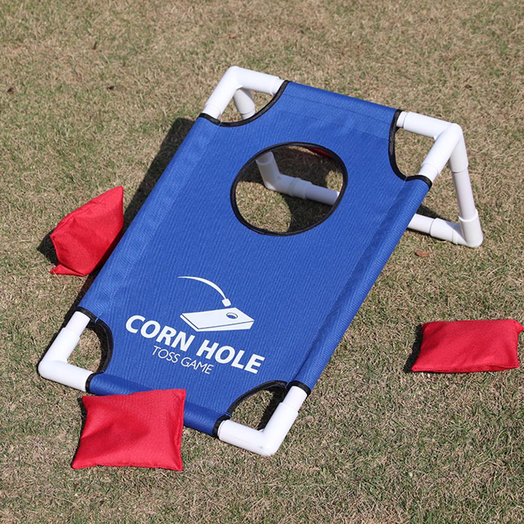 Cornhole Game Set Foldable Bea - огляд і ціна Kids Outdoor Garden Set