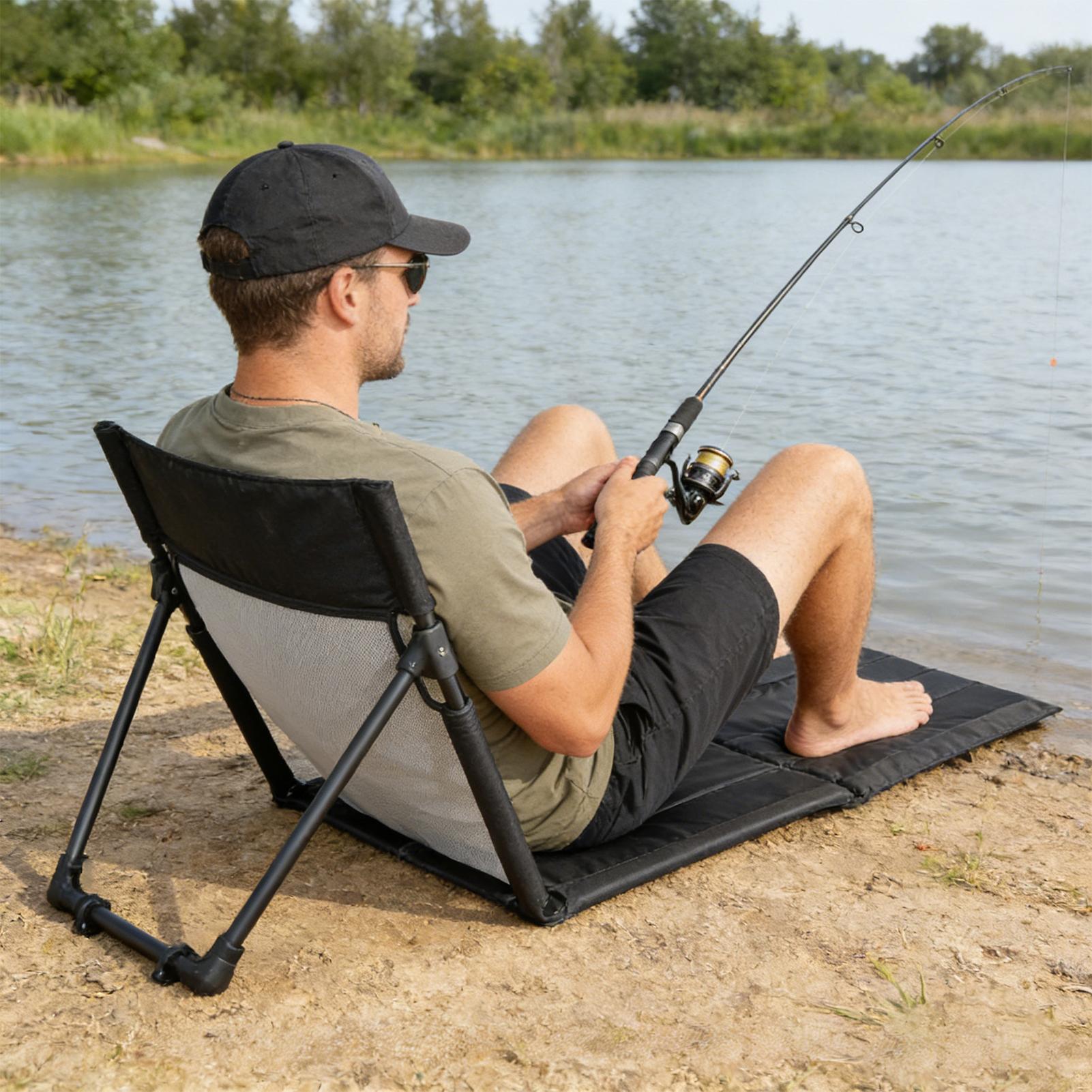Lounge Beach Chair Folding Poo - огляд і ціна Kids Outdoor Loungers