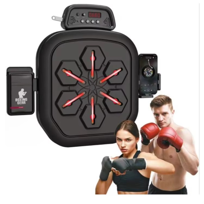 2026 Latest Sport Boxing Train - огляд і ціна Kids Outdoor Music