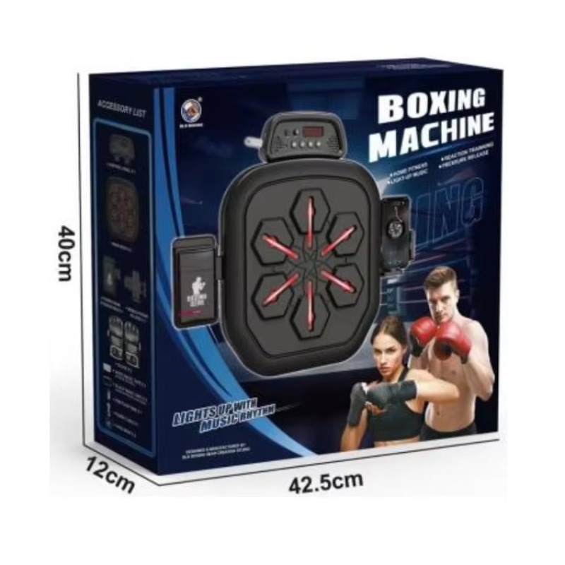 2026 Latest Sport Boxing Train - огляд і ціна Kids Outdoor Music